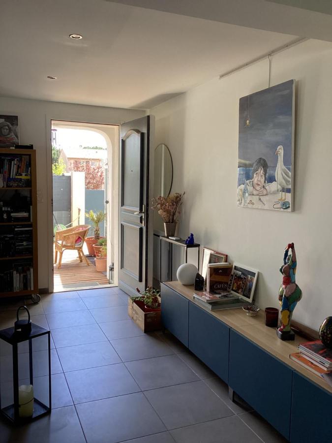 Chambre Le Cres Exterior photo